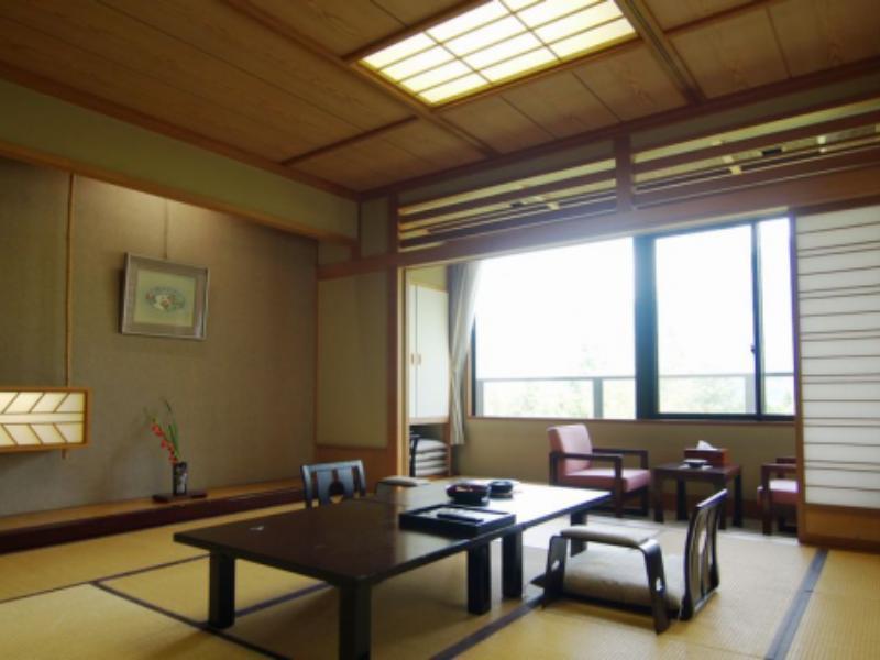 Okuhida Onsen Matsunoi Hotel Takayama  Bagian luar foto