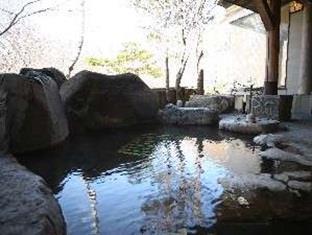 Okuhida Onsen Matsunoi Hotel Takayama  Bagian luar foto